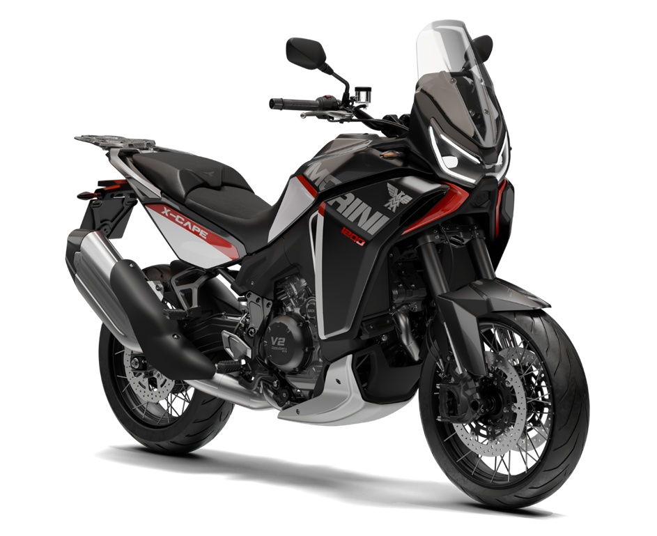 MOTO MORINI X-CAPE 1200