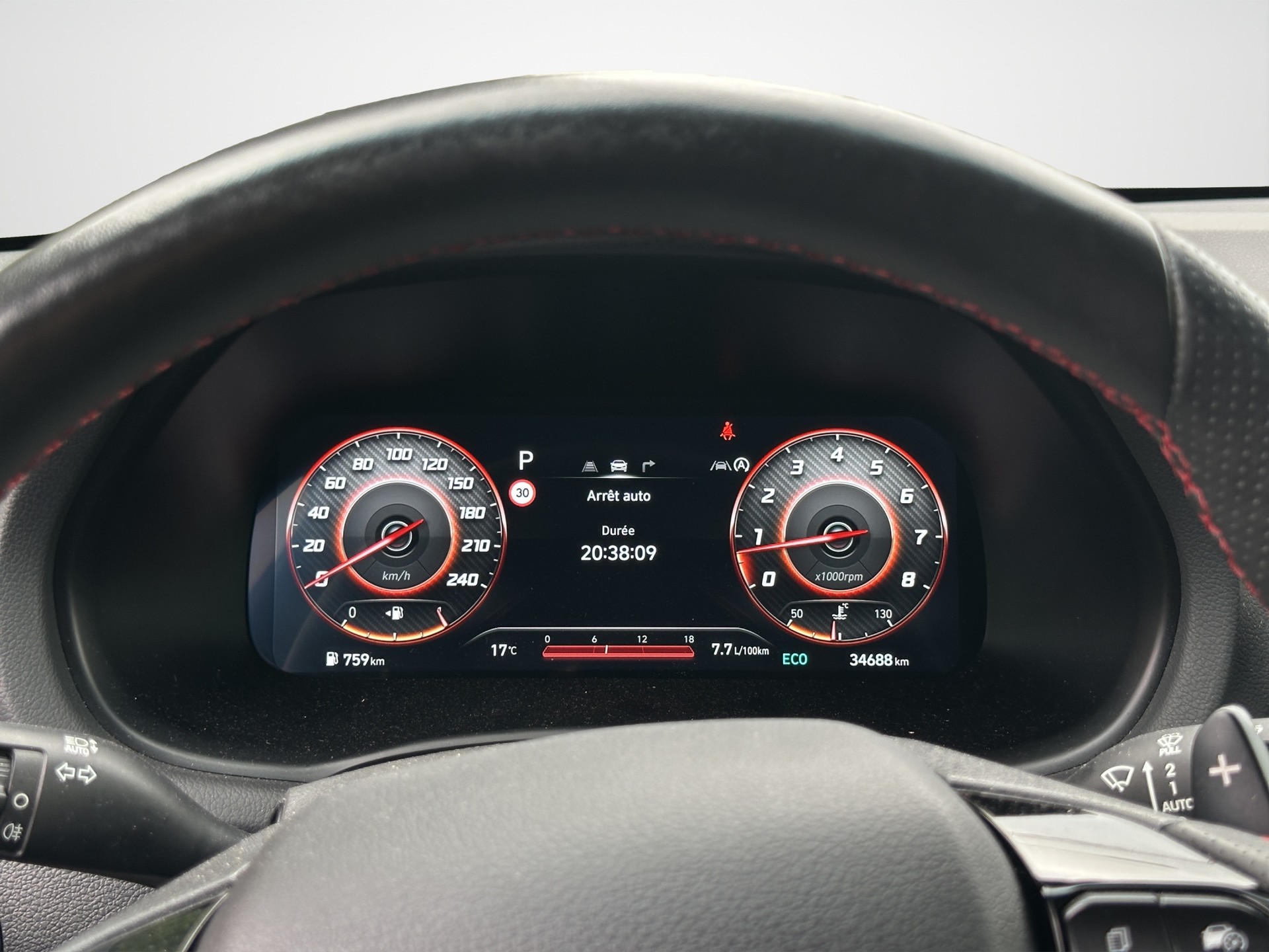 HYUNDAI i30 1.5 T-GDi N Line 48V MH DCT-image-9