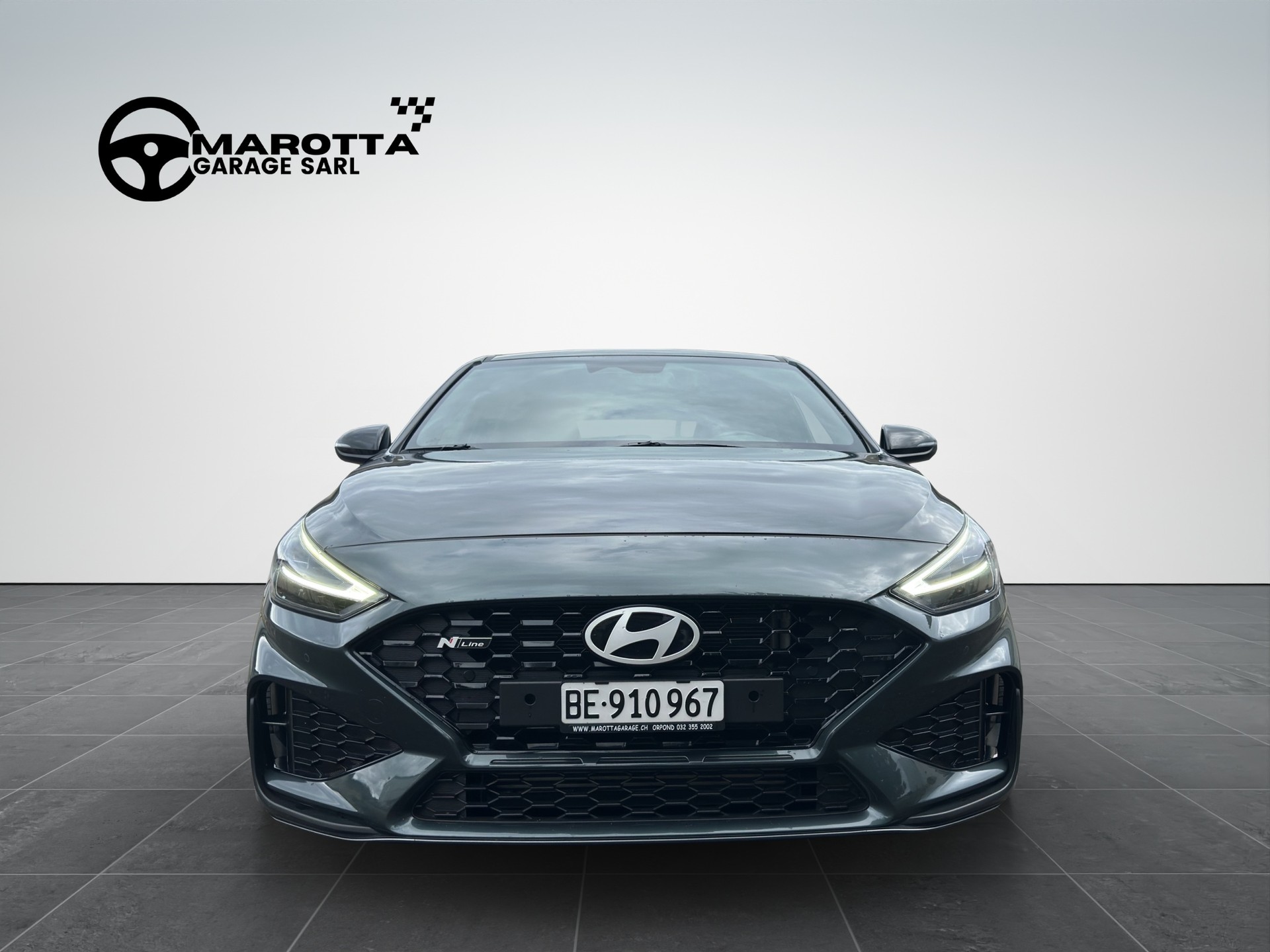 HYUNDAI i30 1.5 T-GDi N Line 48V MH DCT-image-1