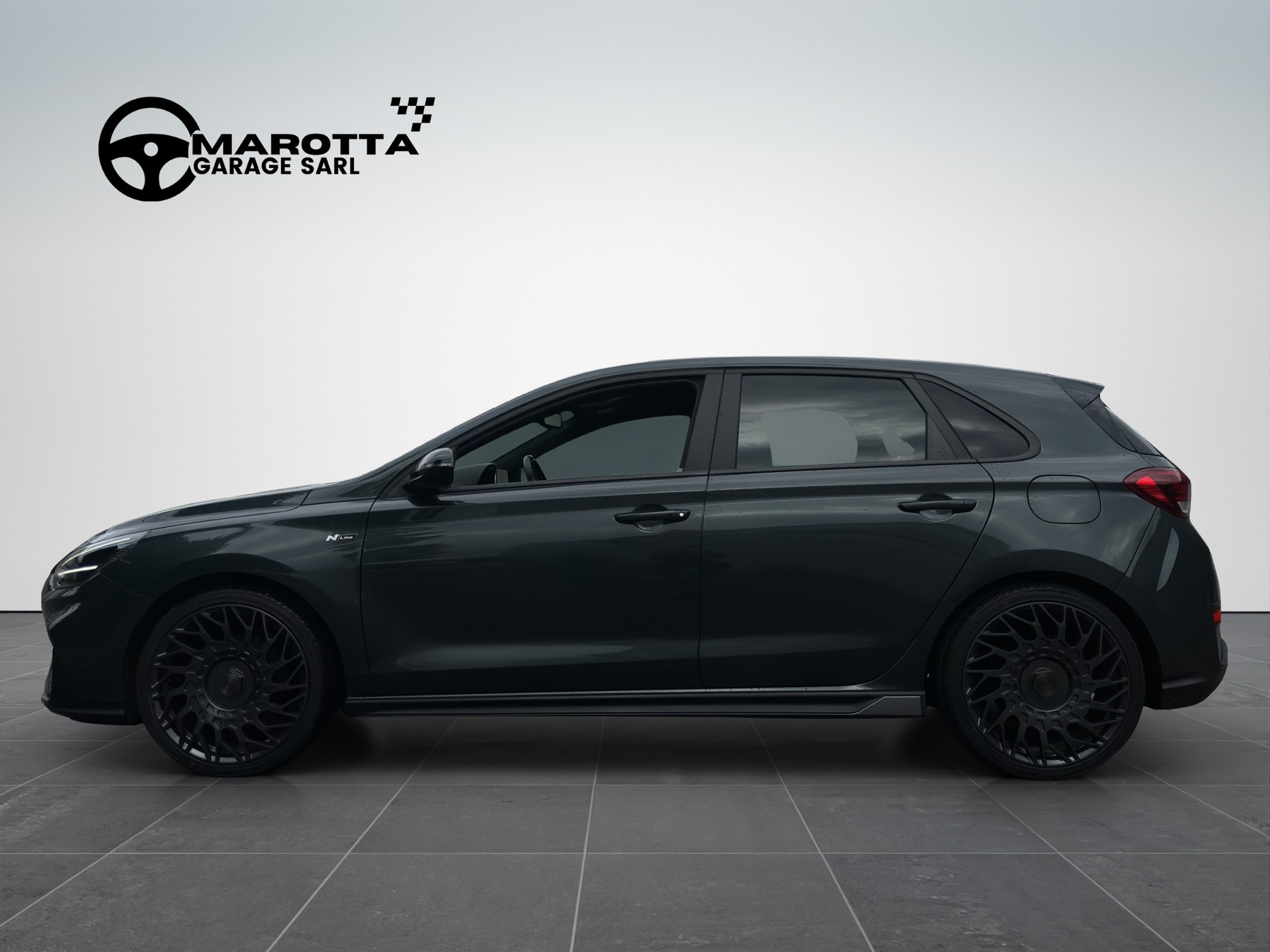 HYUNDAI i30 1.5 T-GDi N Line 48V MH DCT-image-2