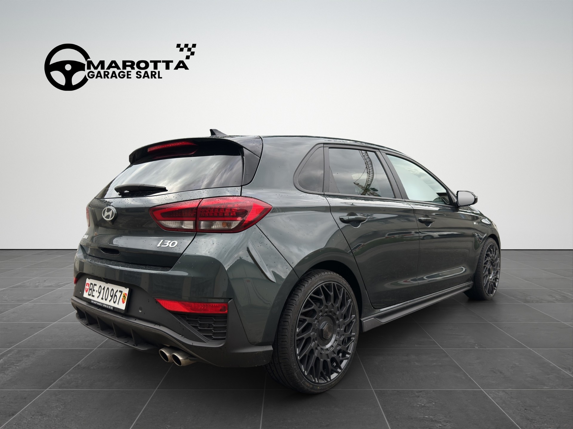HYUNDAI i30 1.5 T-GDi N Line 48V MH DCT-image-5