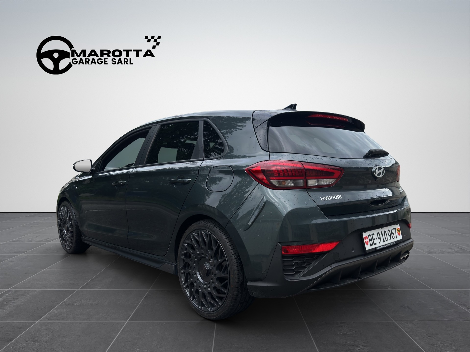 HYUNDAI i30 1.5 T-GDi N Line 48V MH DCT-image-3