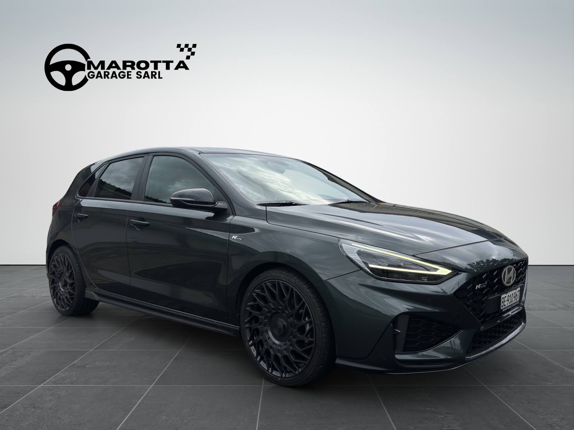 HYUNDAI i30 1.5 T-GDi N Line 48V MH DCT-image-7
