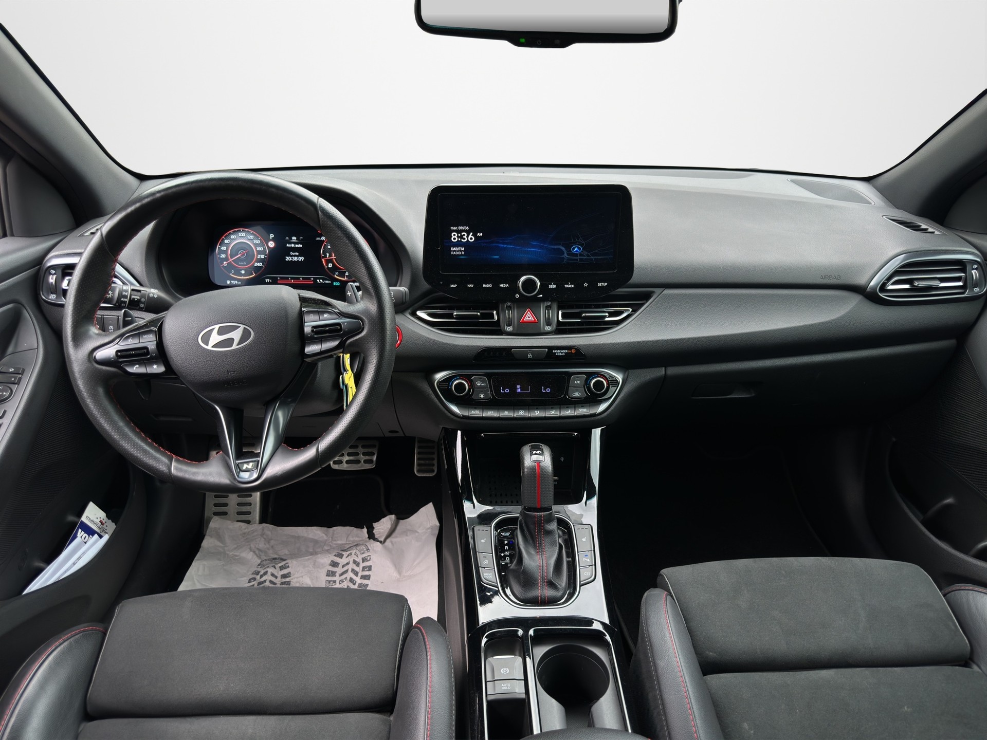 HYUNDAI i30 1.5 T-GDi N Line 48V MH DCT-image-10