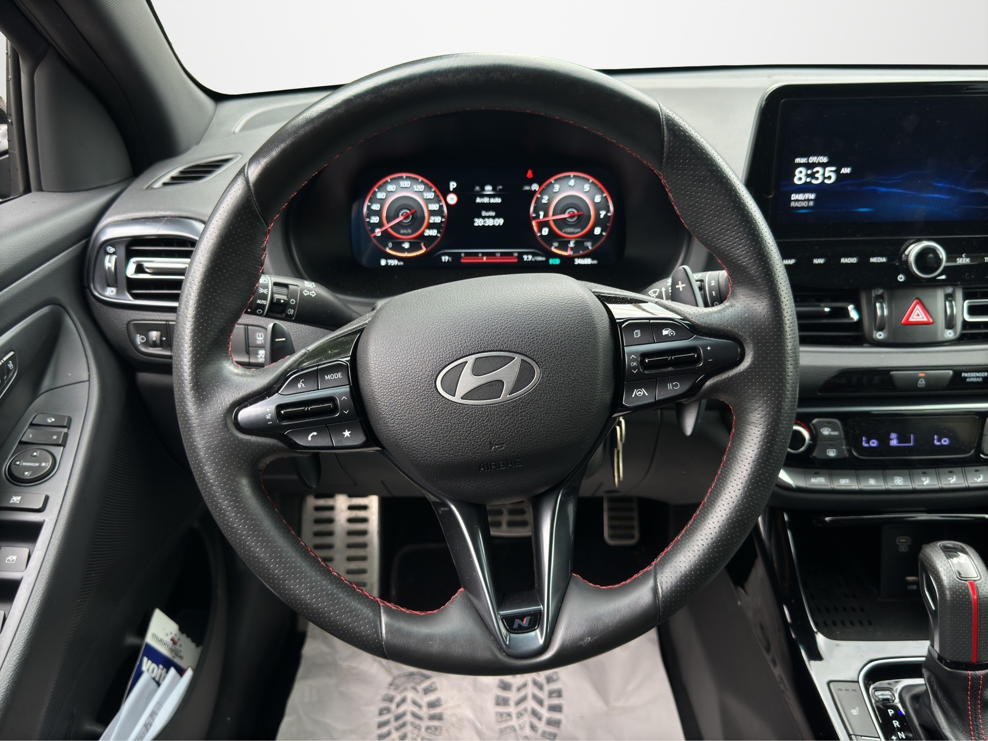 HYUNDAI i30 1.5 T-GDi N Line 48V MH DCT-image-8