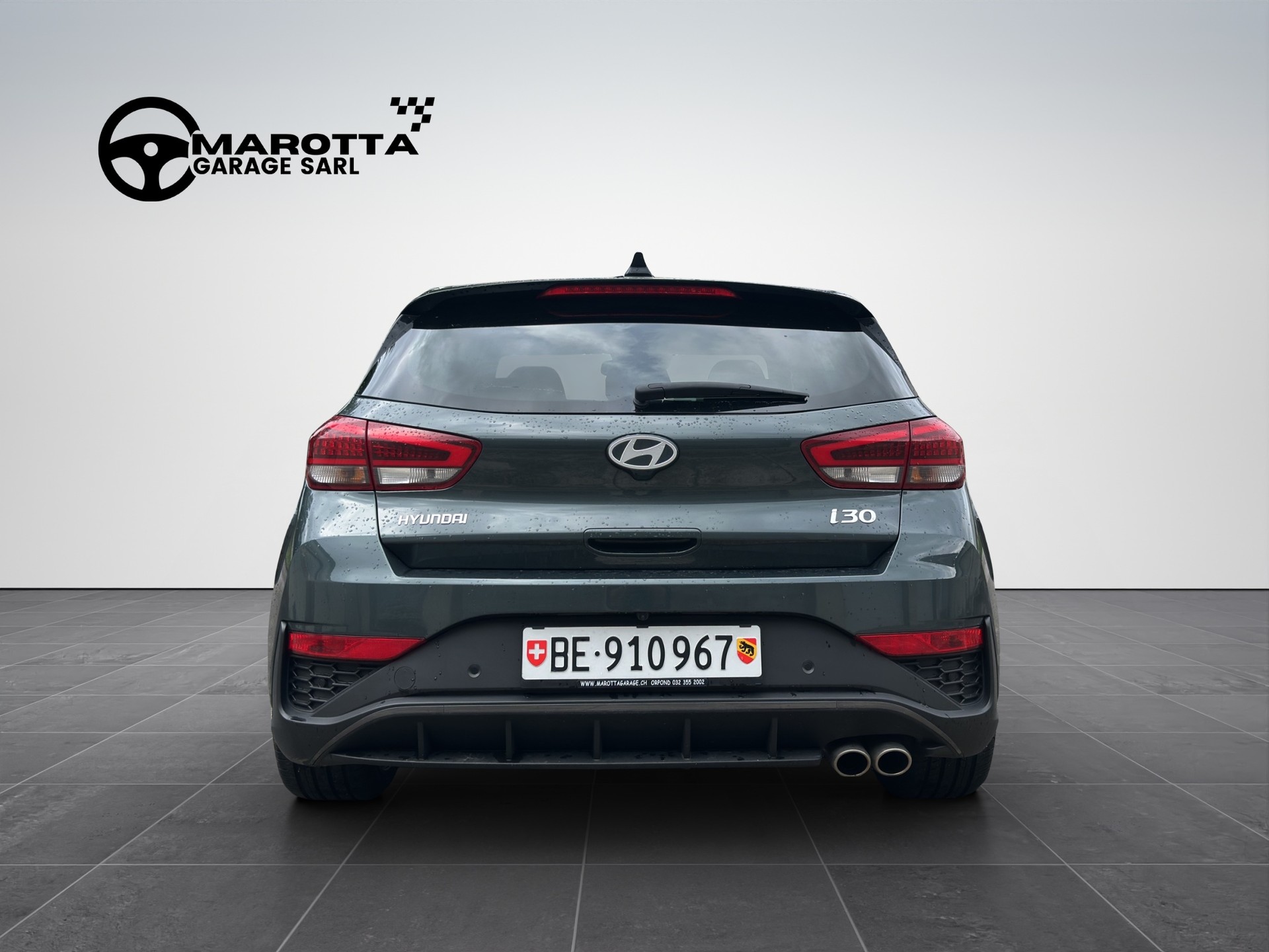 HYUNDAI i30 1.5 T-GDi N Line 48V MH DCT-image-4