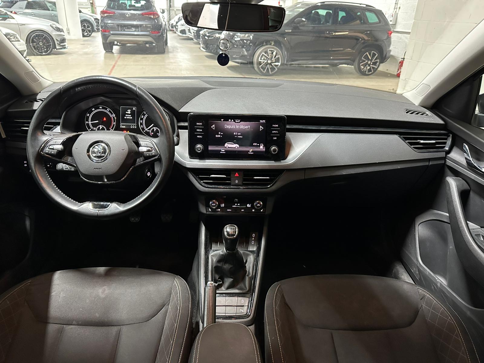 SKODA Scala 1.0 TSI Ambition-image-7