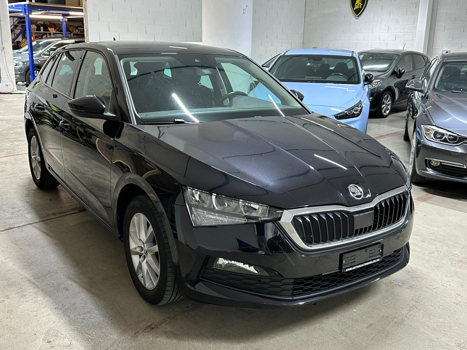 SKODA Scala 1.0 TSI Ambition-image-1