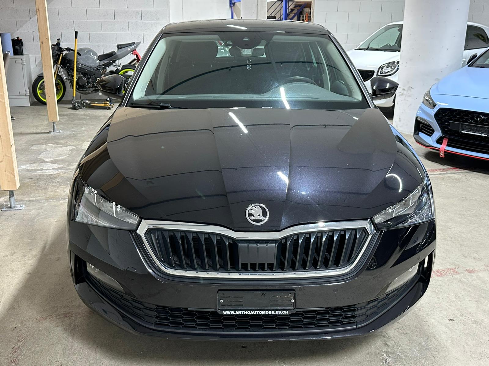 SKODA Scala 1.0 TSI Ambition-image-2