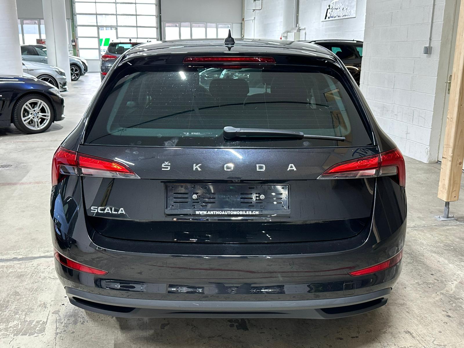 SKODA Scala 1.0 TSI Ambition-image-5