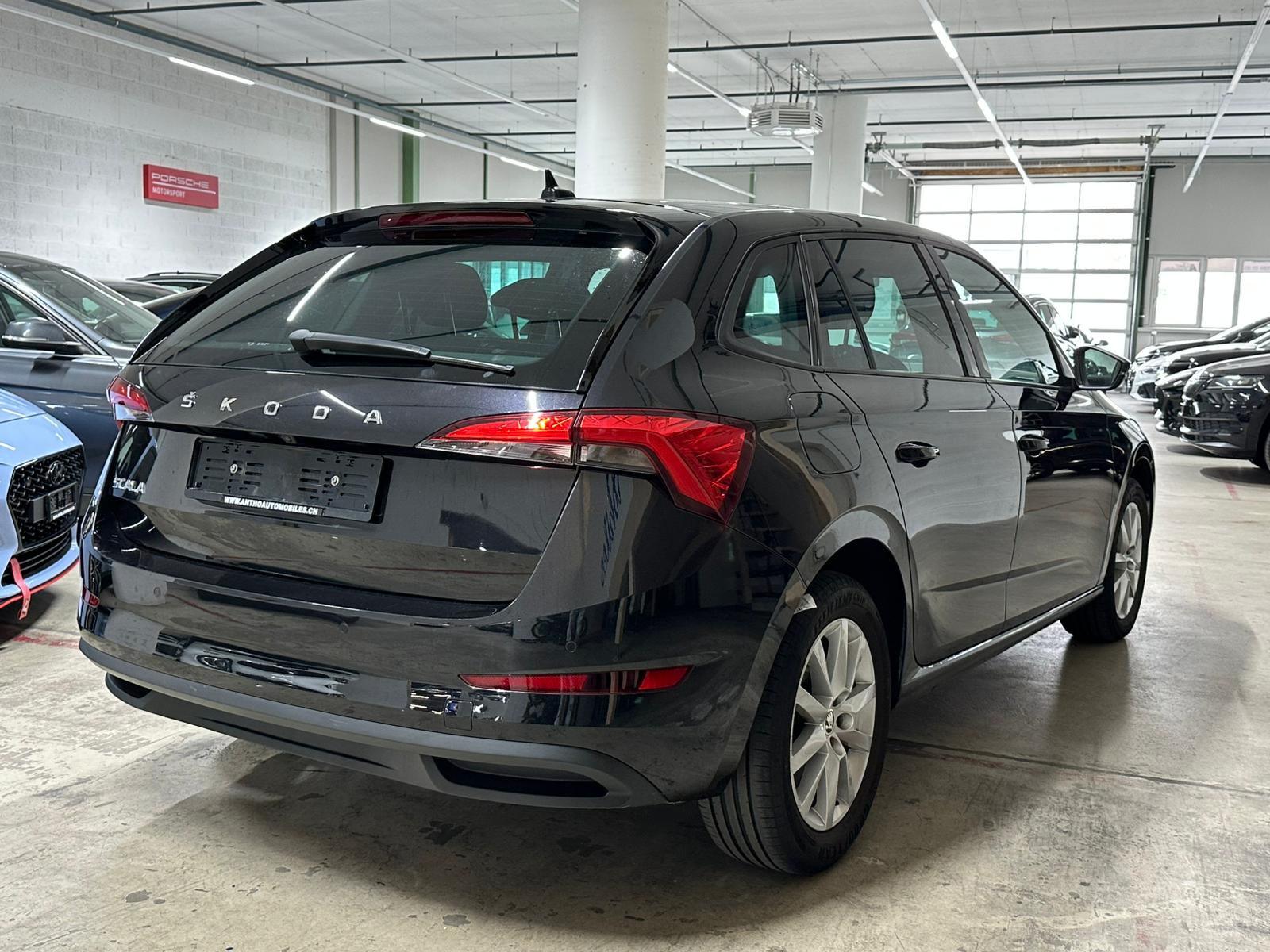SKODA Scala 1.0 TSI Ambition-image-4