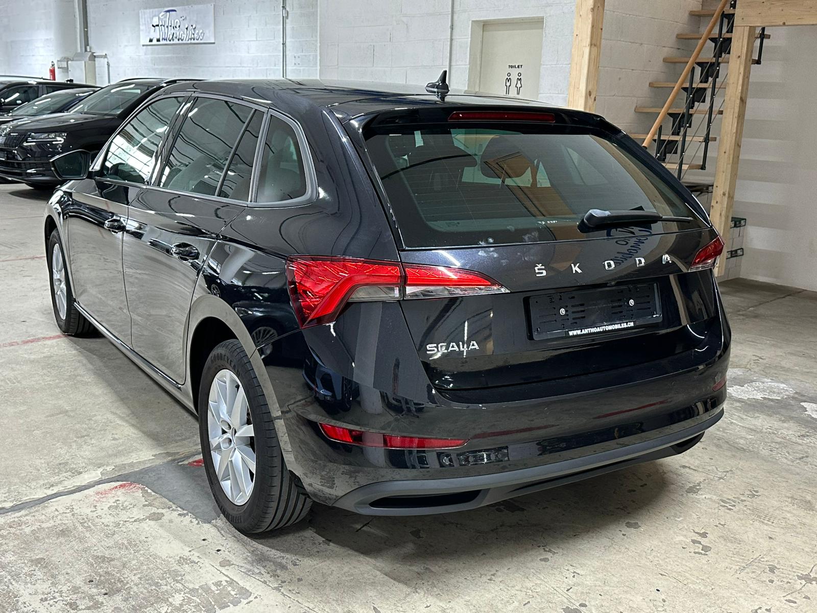 SKODA Scala 1.0 TSI Ambition-image-3