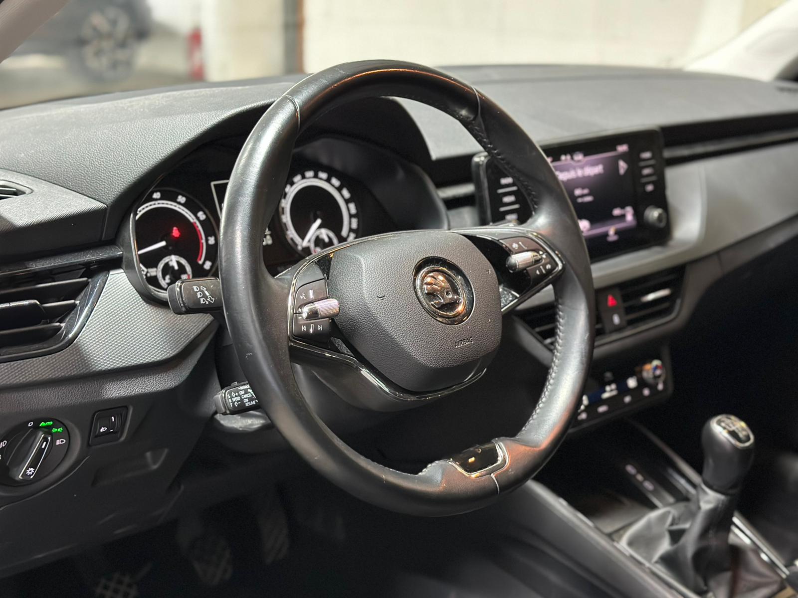 SKODA Scala 1.0 TSI Ambition-image-8