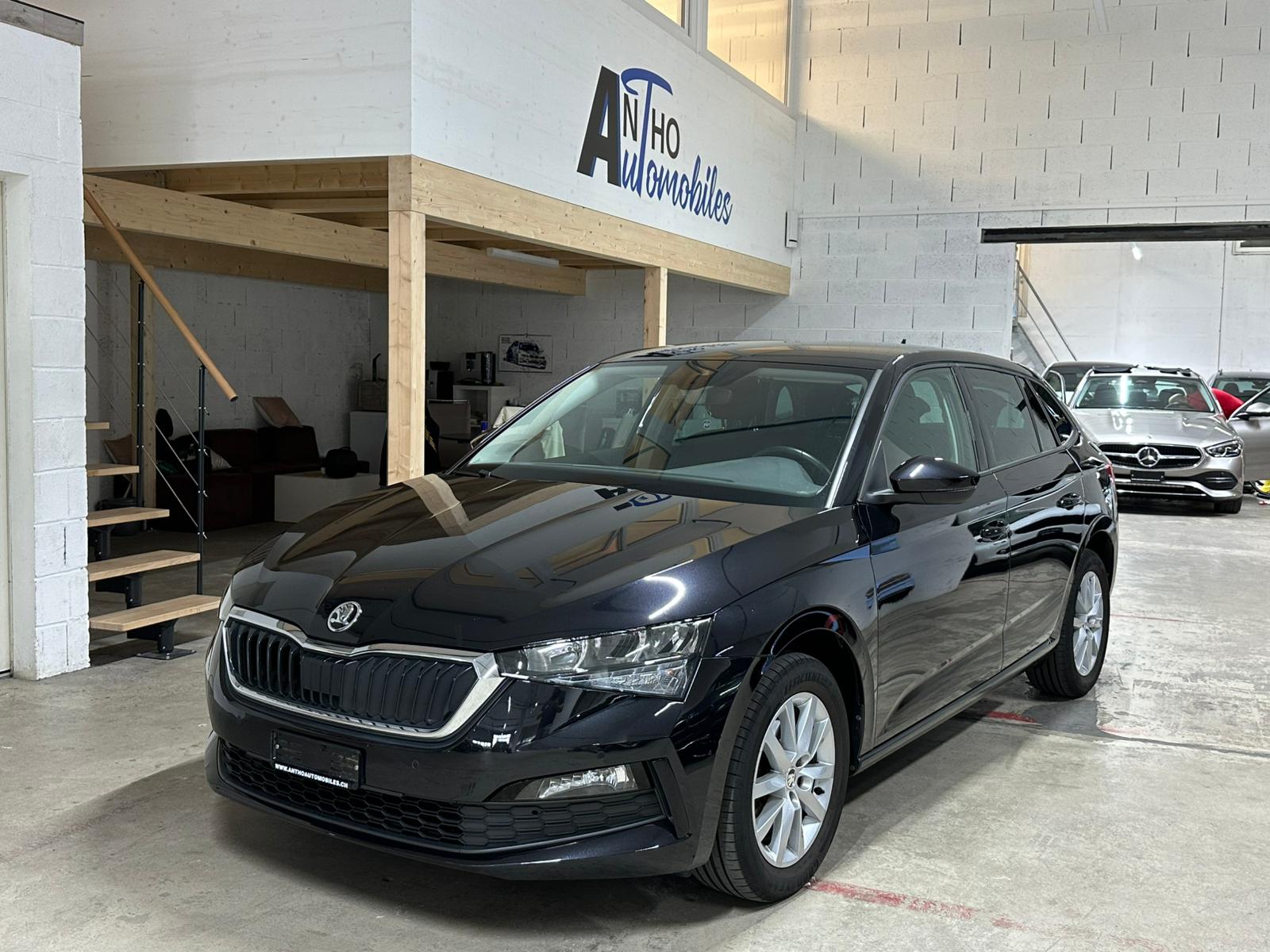 SKODA Scala 1.0 TSI Ambition