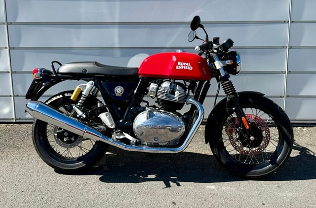 ROYAL ENFIELD Interceptor 650 Standard-image-2