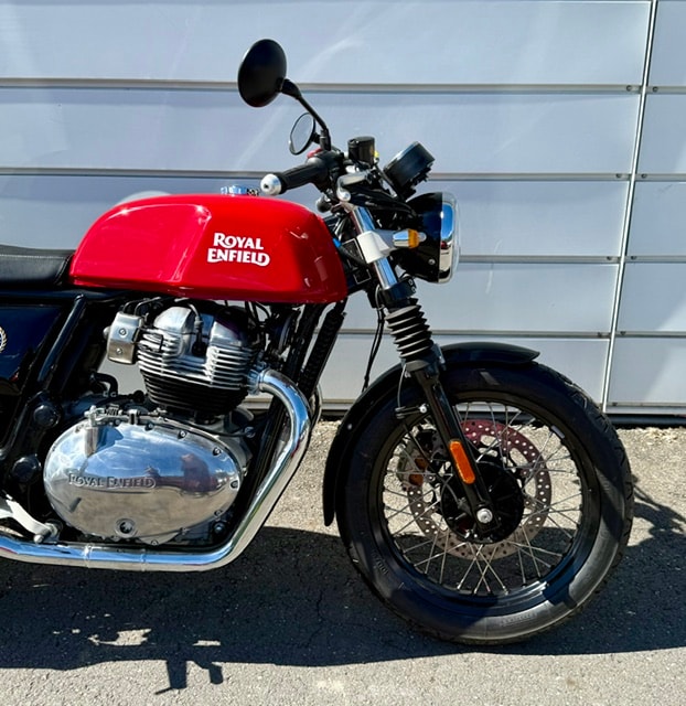 ROYAL ENFIELD Interceptor 650 Standard-image-3