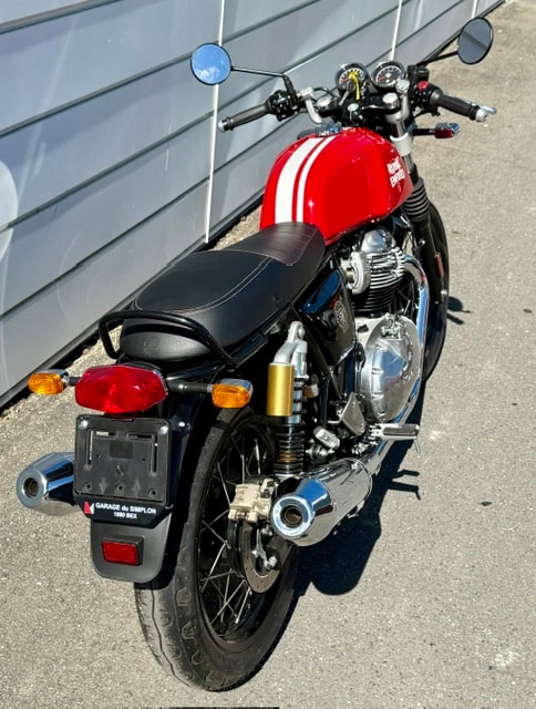 ROYAL ENFIELD Interceptor 650 Standard-image-4