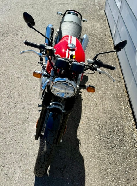 ROYAL ENFIELD Interceptor 650 Standard-image-6