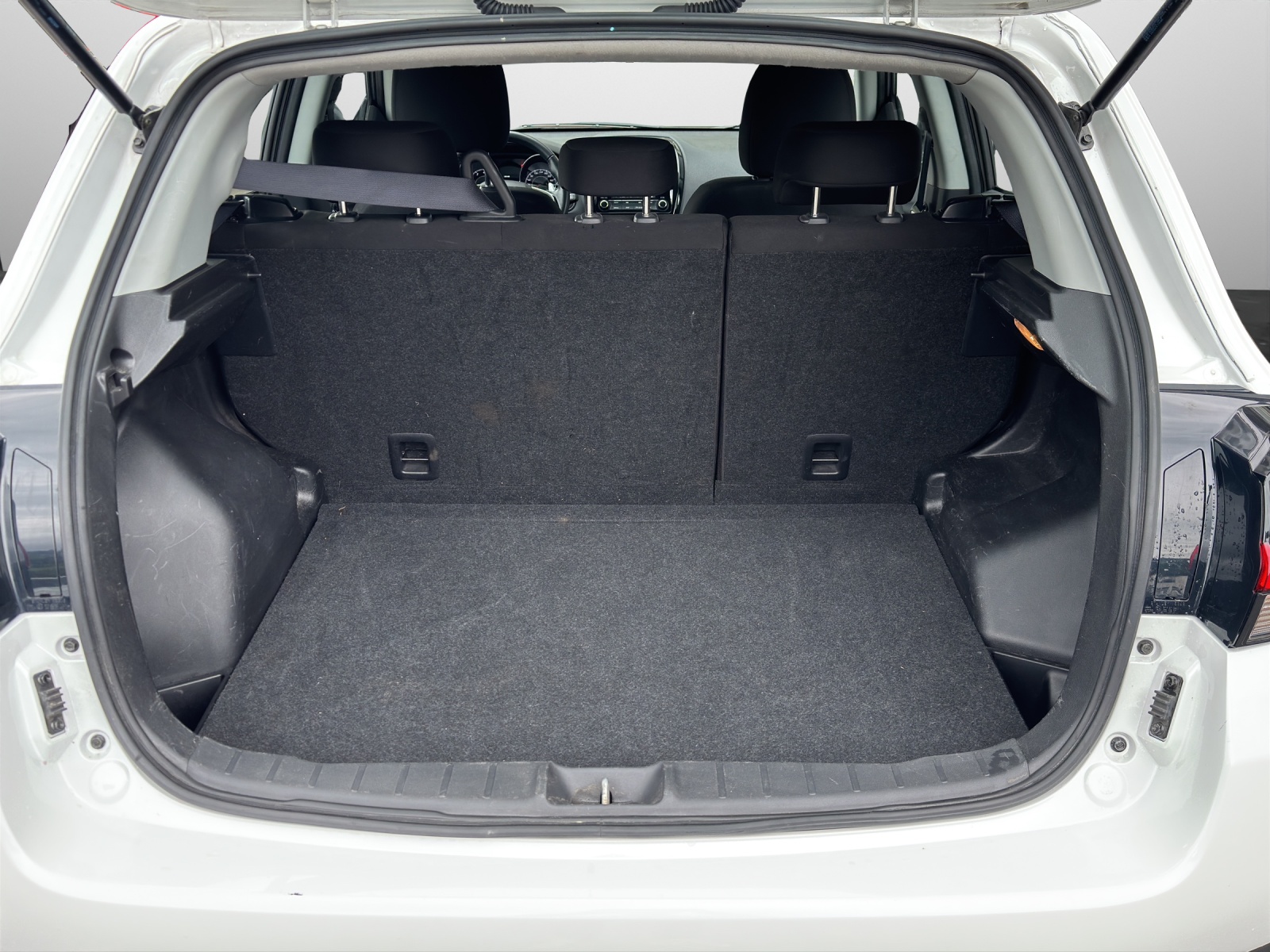 MITSUBISHI ASX 2.0 MIVEC Value 4x4-image-15