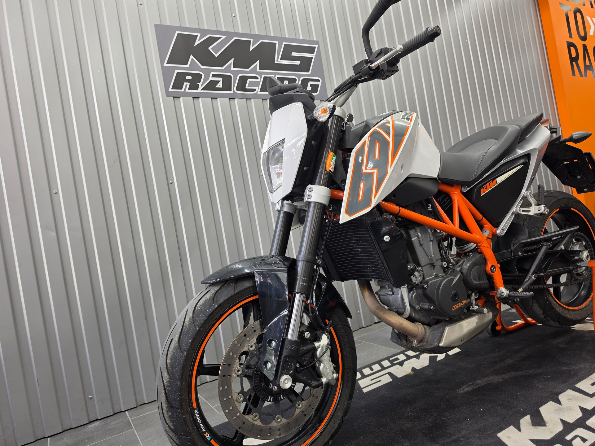 KTM 690 Duke ABS (35kW)-image-7