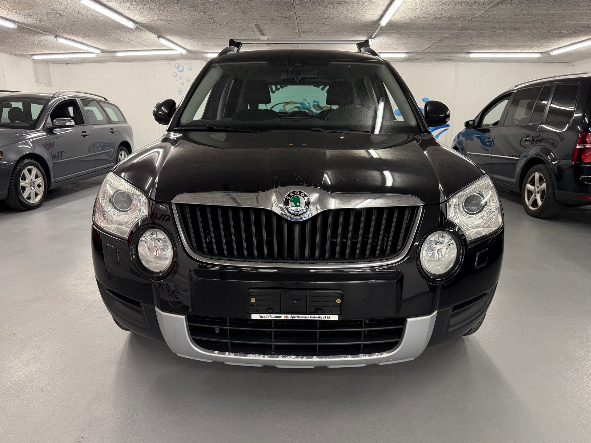 SKODA Yeti 1.8 TSI Ambition 4x4-showroom-element-2