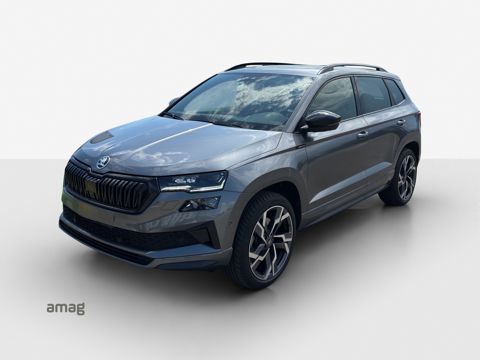 SKODA Karoq 2.0 TSI SportLine 4x4 DSG