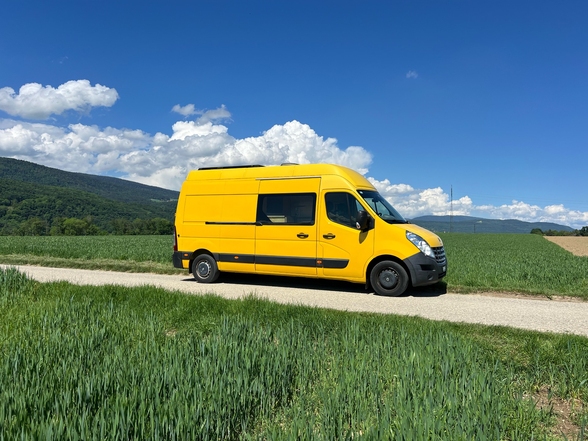 RENAULT T35 Dci 125