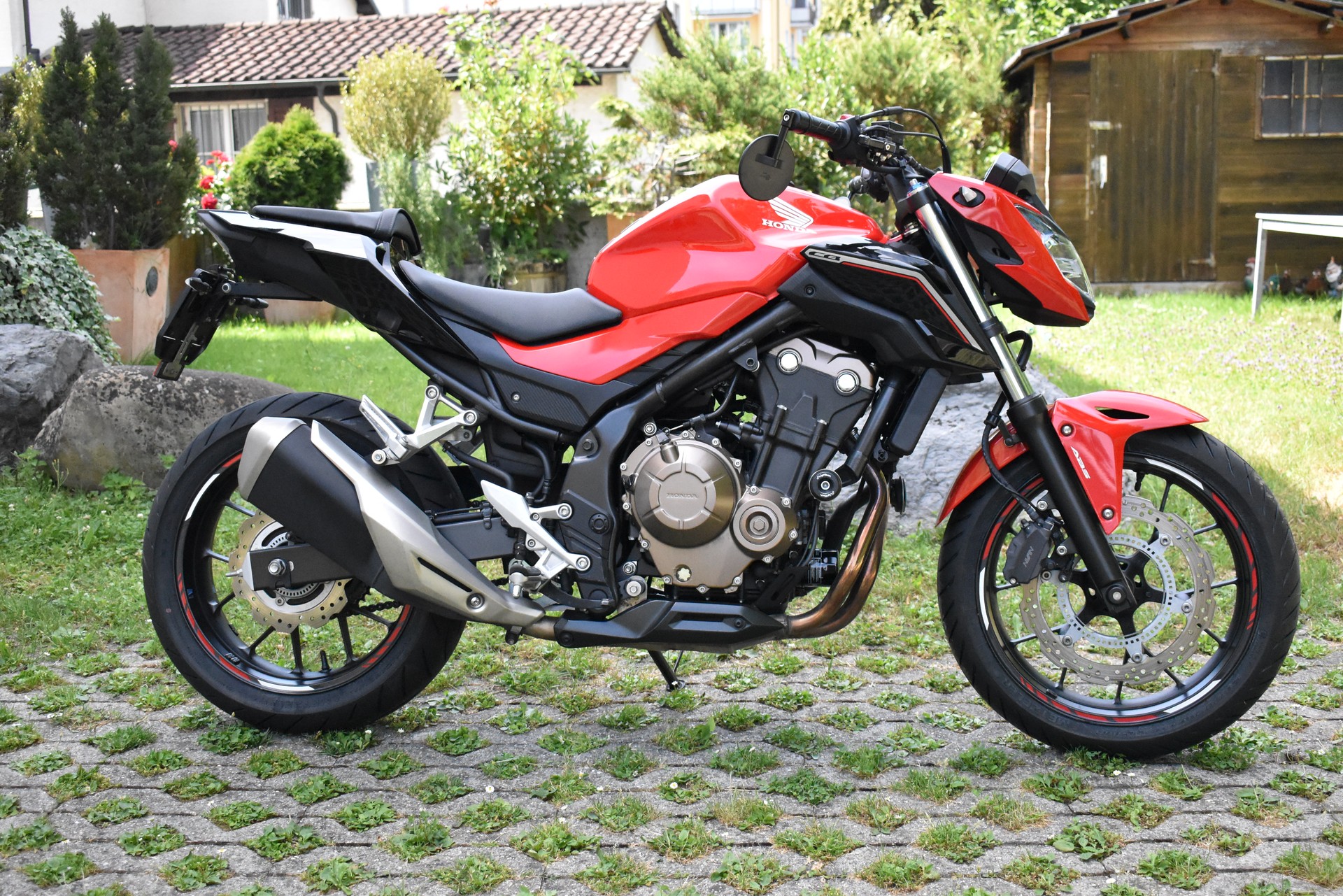 HONDA CB 500 FA ABS-image-7