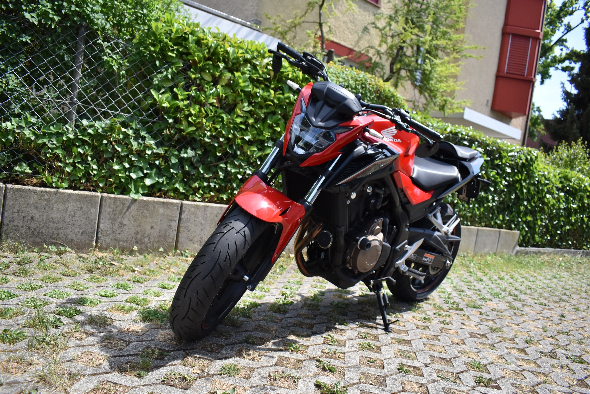 HONDA CB 500 FA ABS-image-9