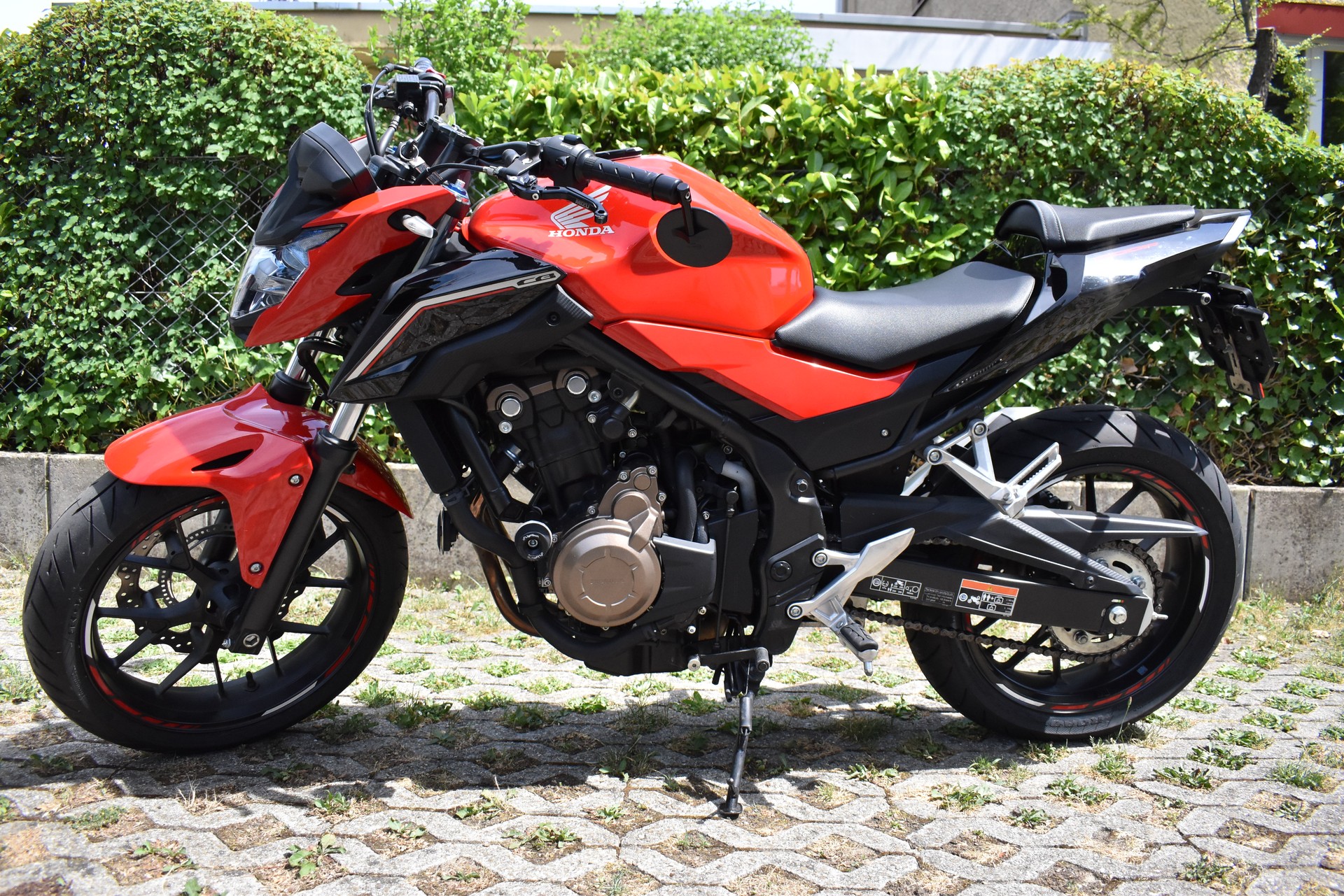 HONDA CB 500 FA ABS-image-1