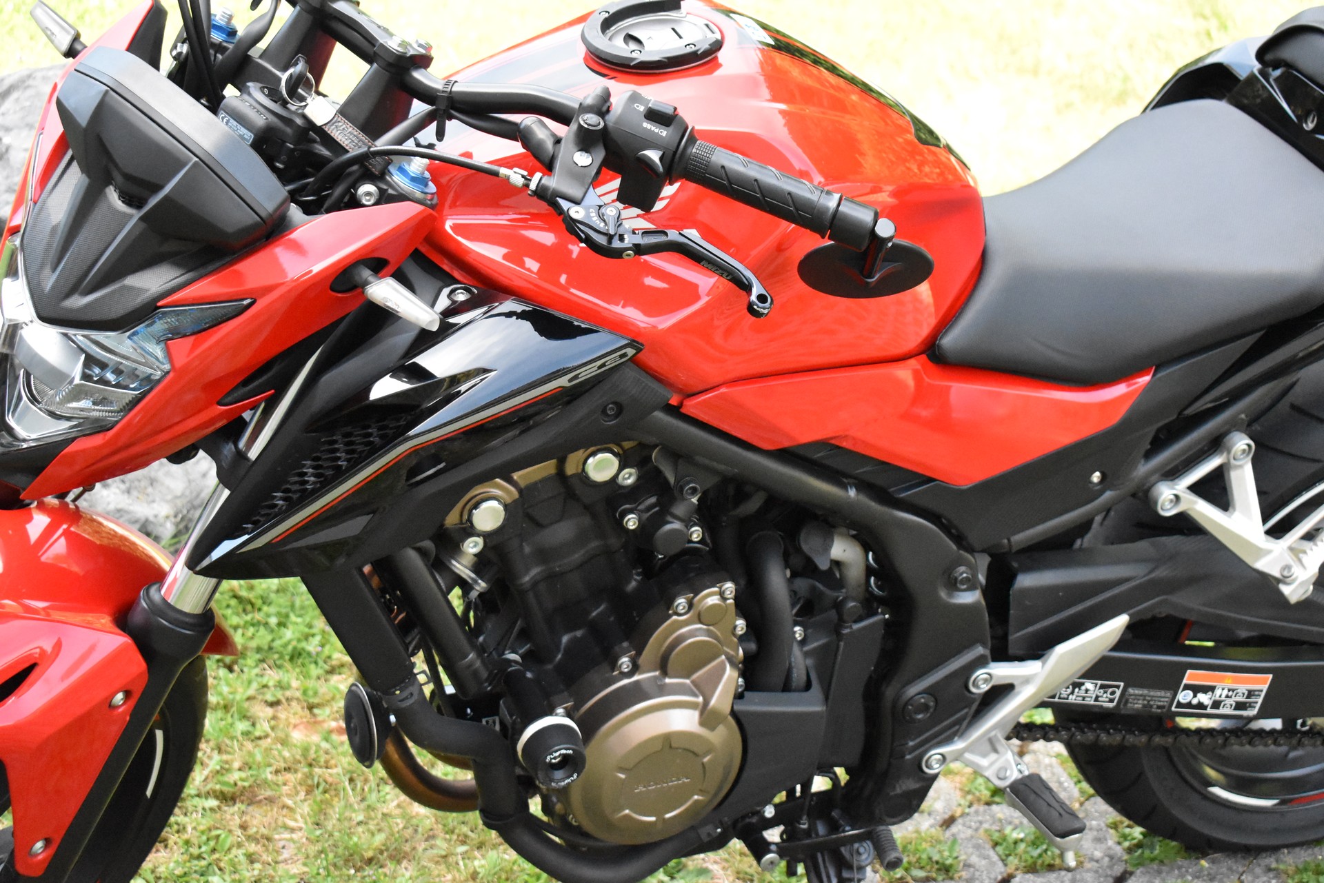 HONDA CB 500 FA ABS-image-4