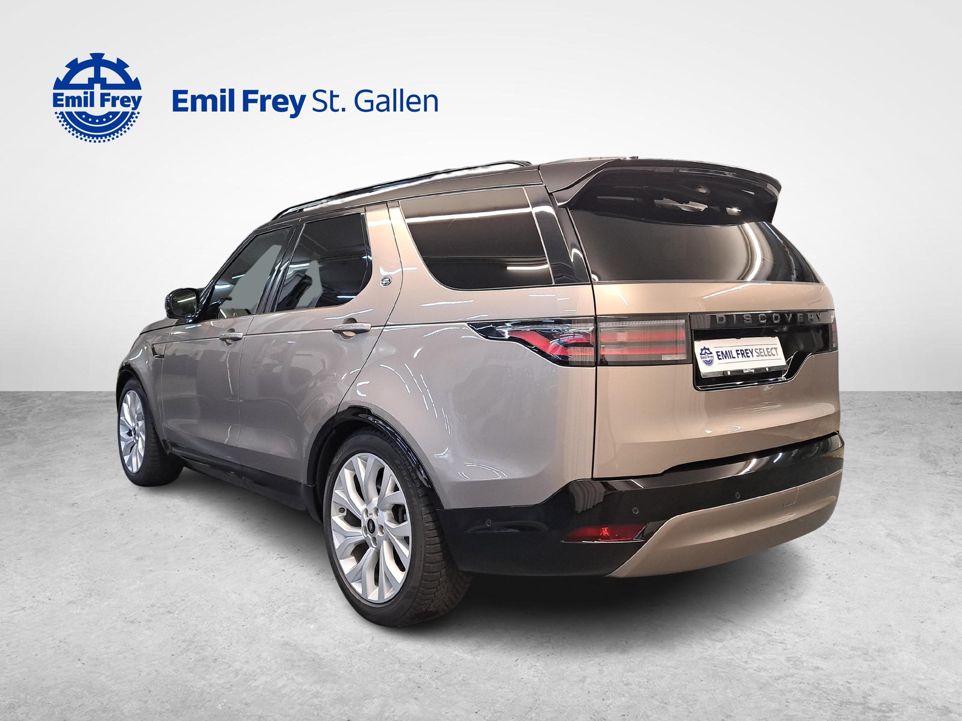 LAND ROVER Discovery 3.0 D I6 350 Dynamic HSE-showroom-element-2