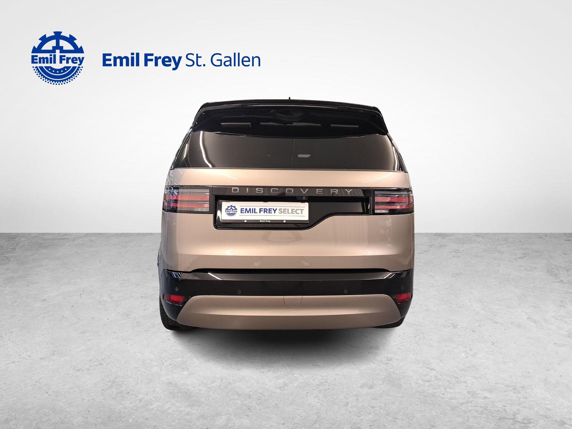 LAND ROVER Discovery 3.0 D I6 350 Dynamic HSE-showroom-element-3