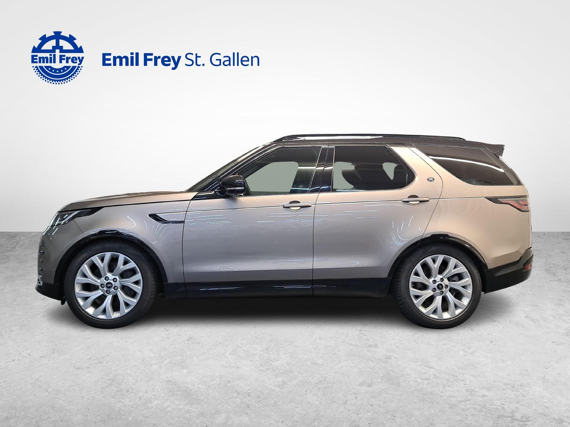 LAND ROVER Discovery 3.0 D I6 350 Dynamic HSE-showroom-element-1