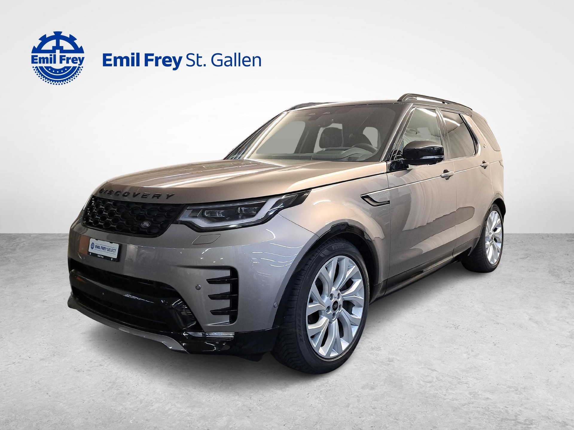 LAND ROVER Discovery 3.0 D I6 350 Dynamic HSE