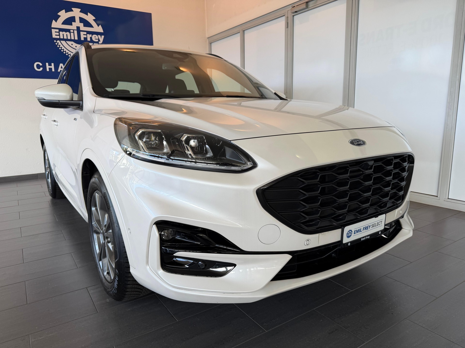 FORD Kuga 2.0 EcoBlue ST-Line