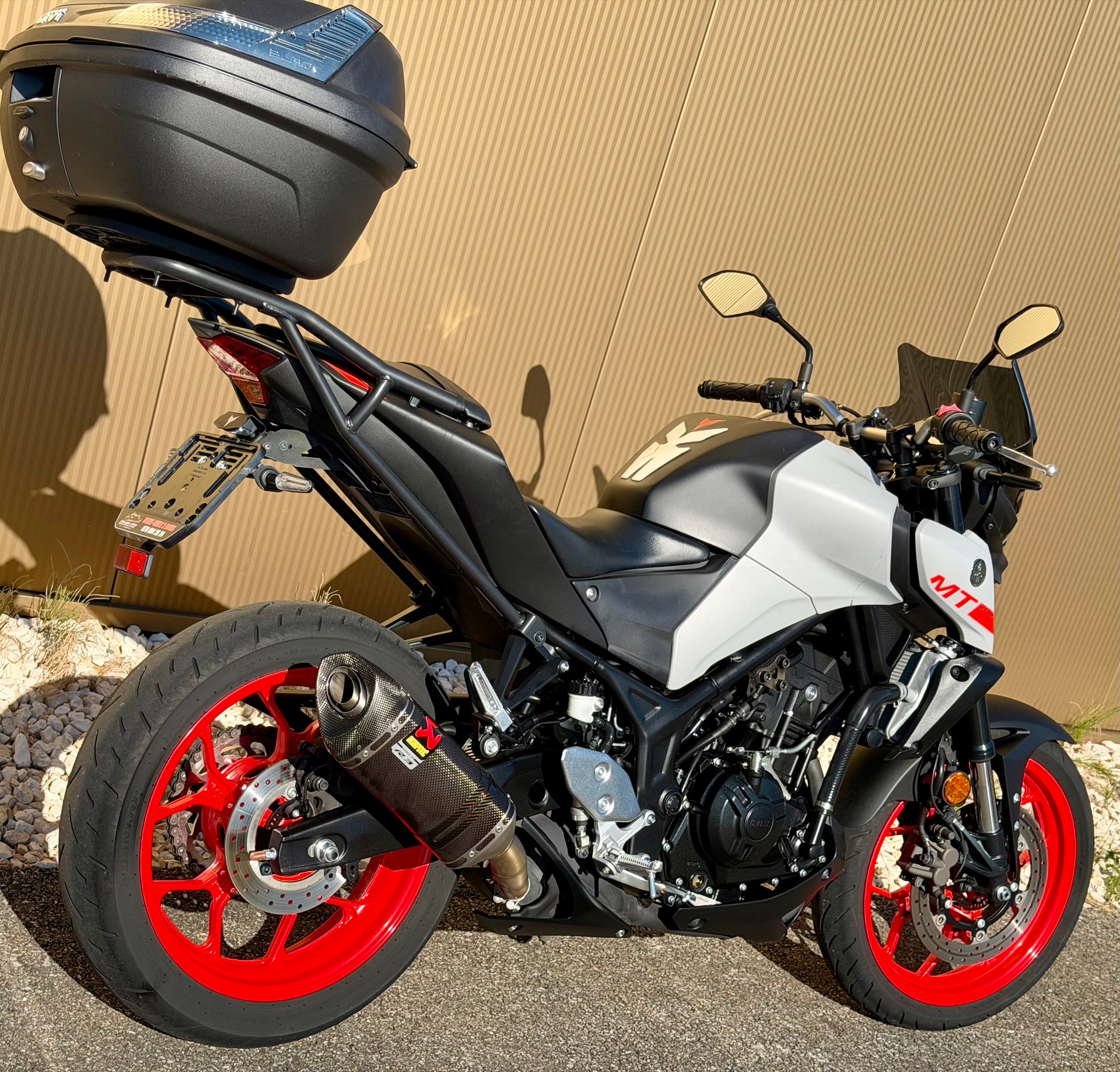 YAMAHA MT-03 ABS-image-4