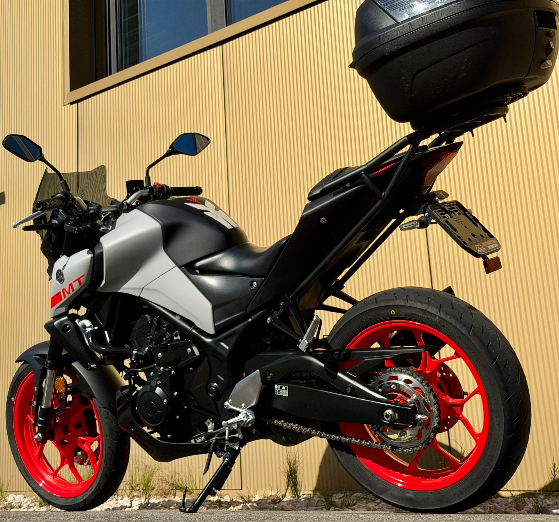 YAMAHA MT-03 ABS-image-11