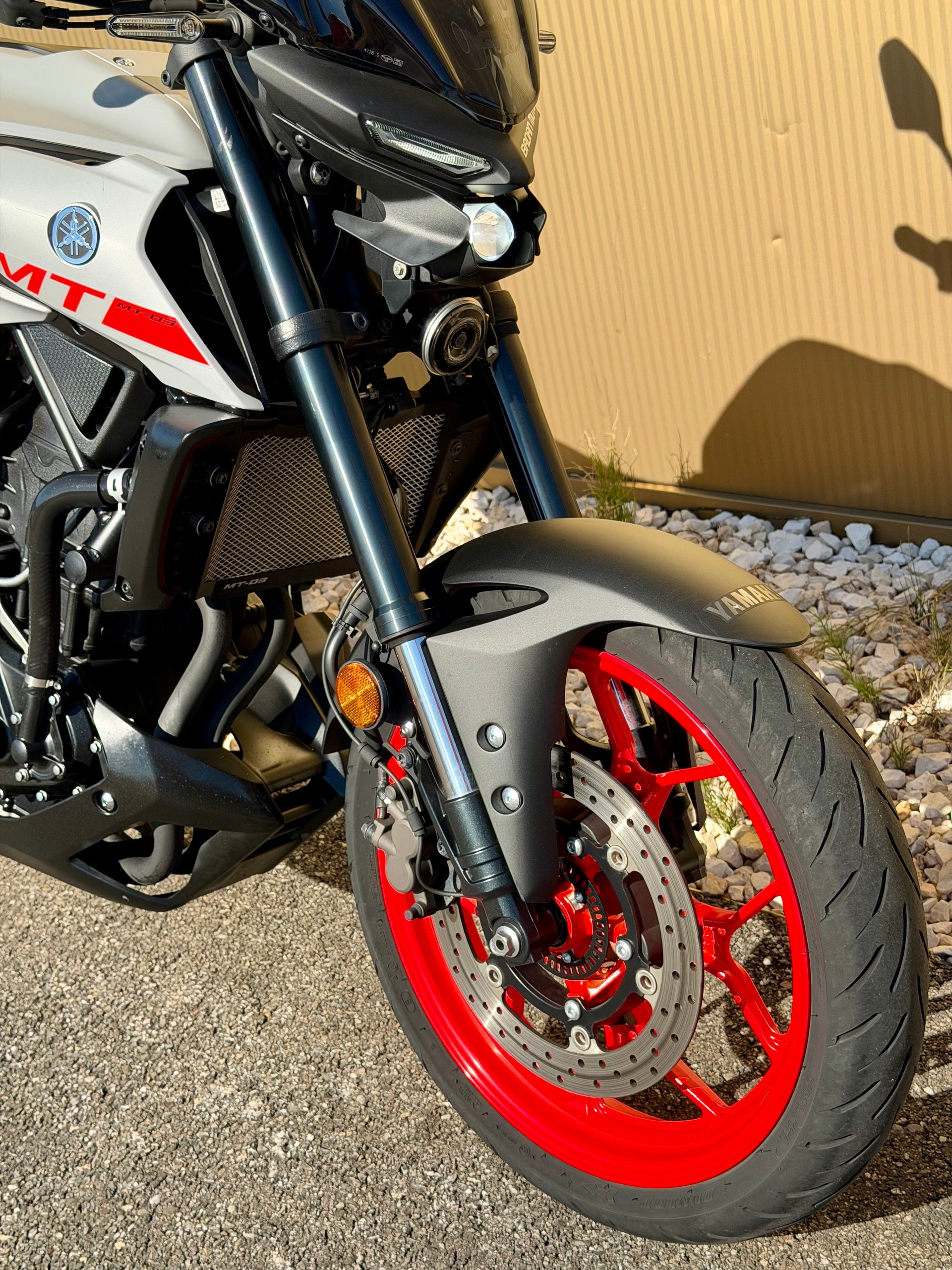 YAMAHA MT-03 ABS-image-1