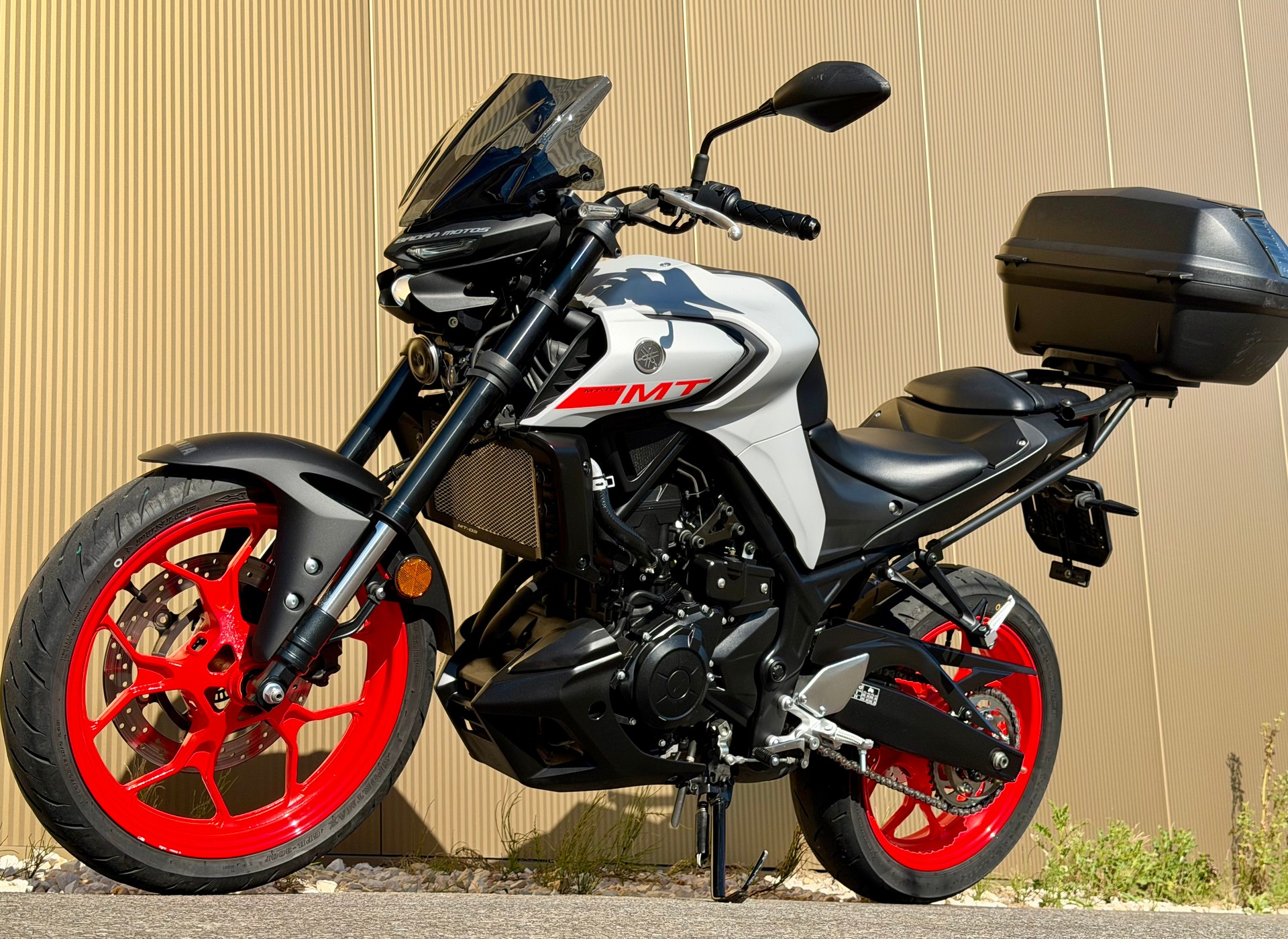 YAMAHA MT-03 ABS-image-9