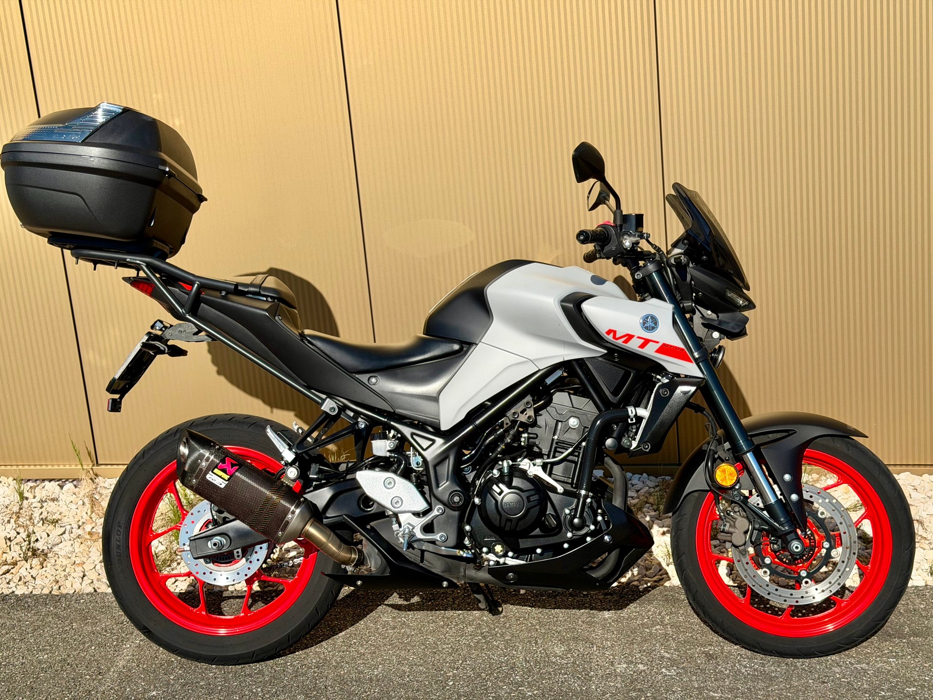 YAMAHA MT-03 ABS-image-3
