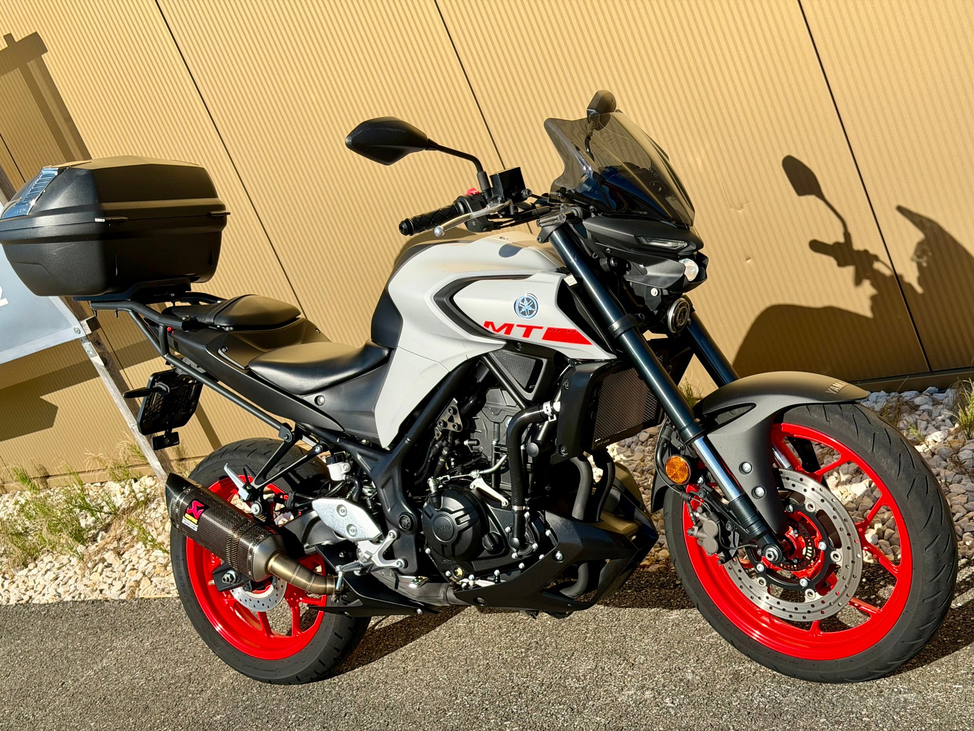 YAMAHA MT-03 ABS-image-2