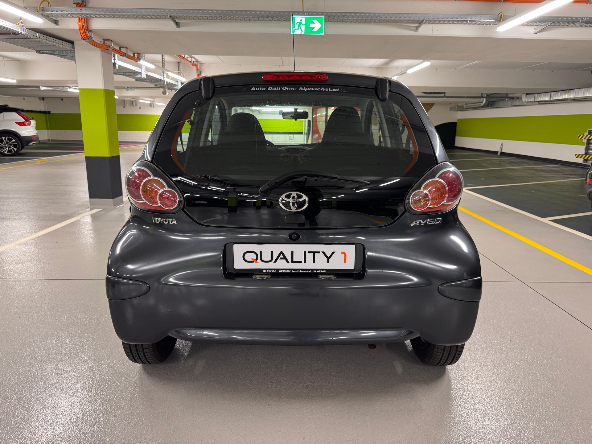 TOYOTA Aygo 1.0 Linea Luna-image-5