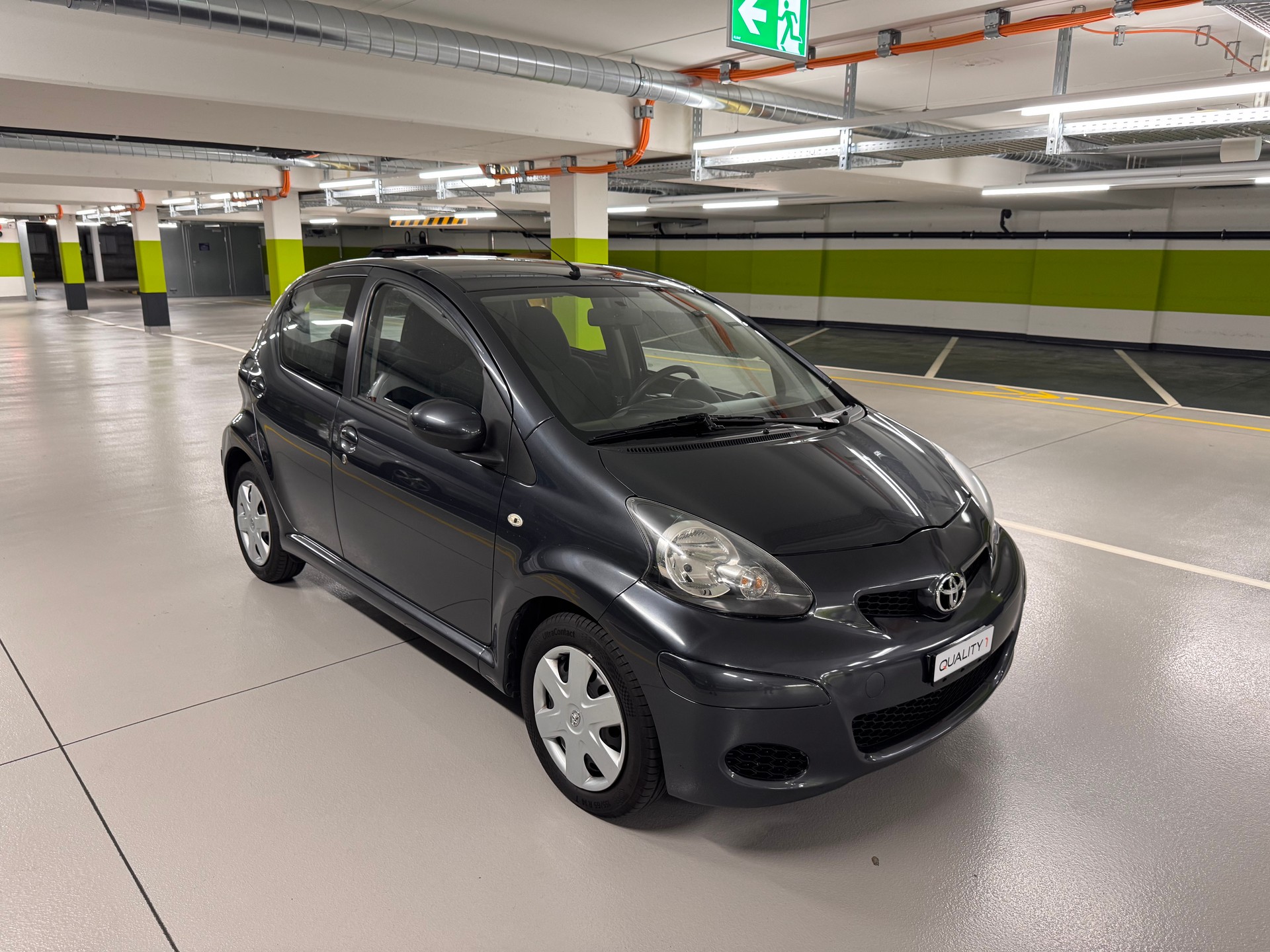 TOYOTA Aygo 1.0 Linea Luna-image-2