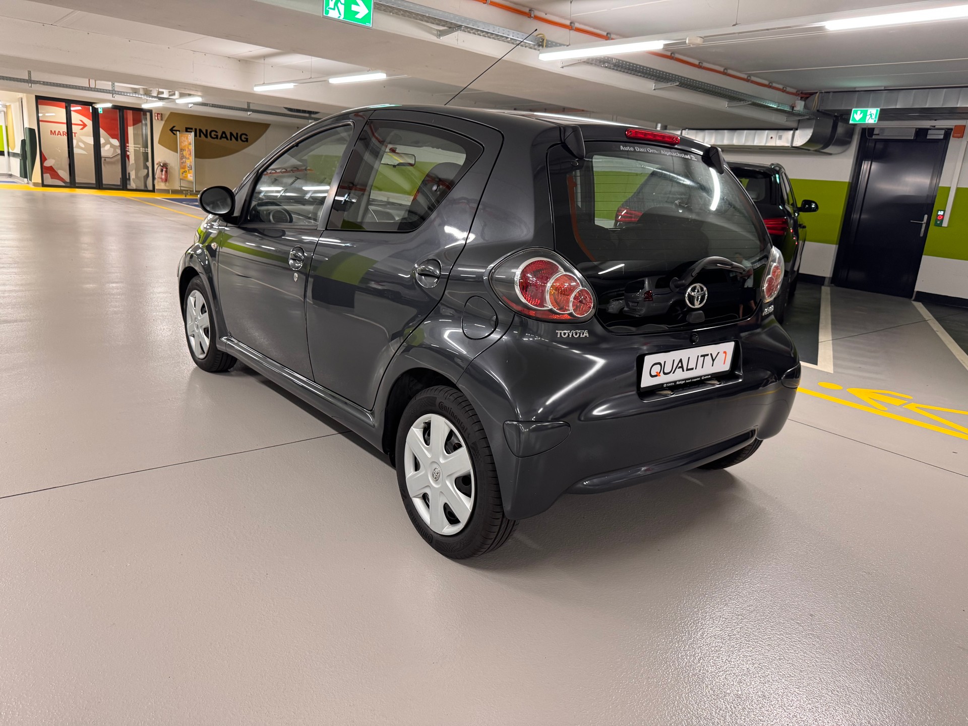 TOYOTA Aygo 1.0 Linea Luna-image-6