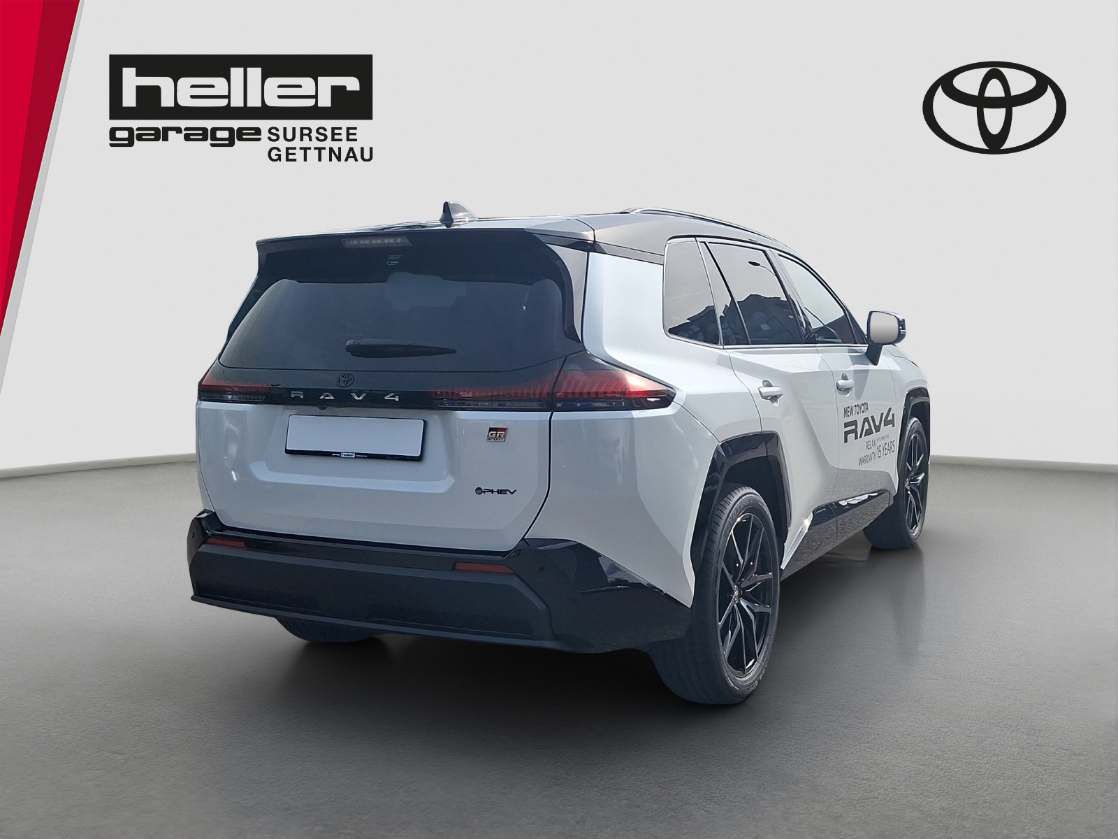 TOYOTA RAV4 2.5 Plug-In-Hybrid GR Sport-image-4