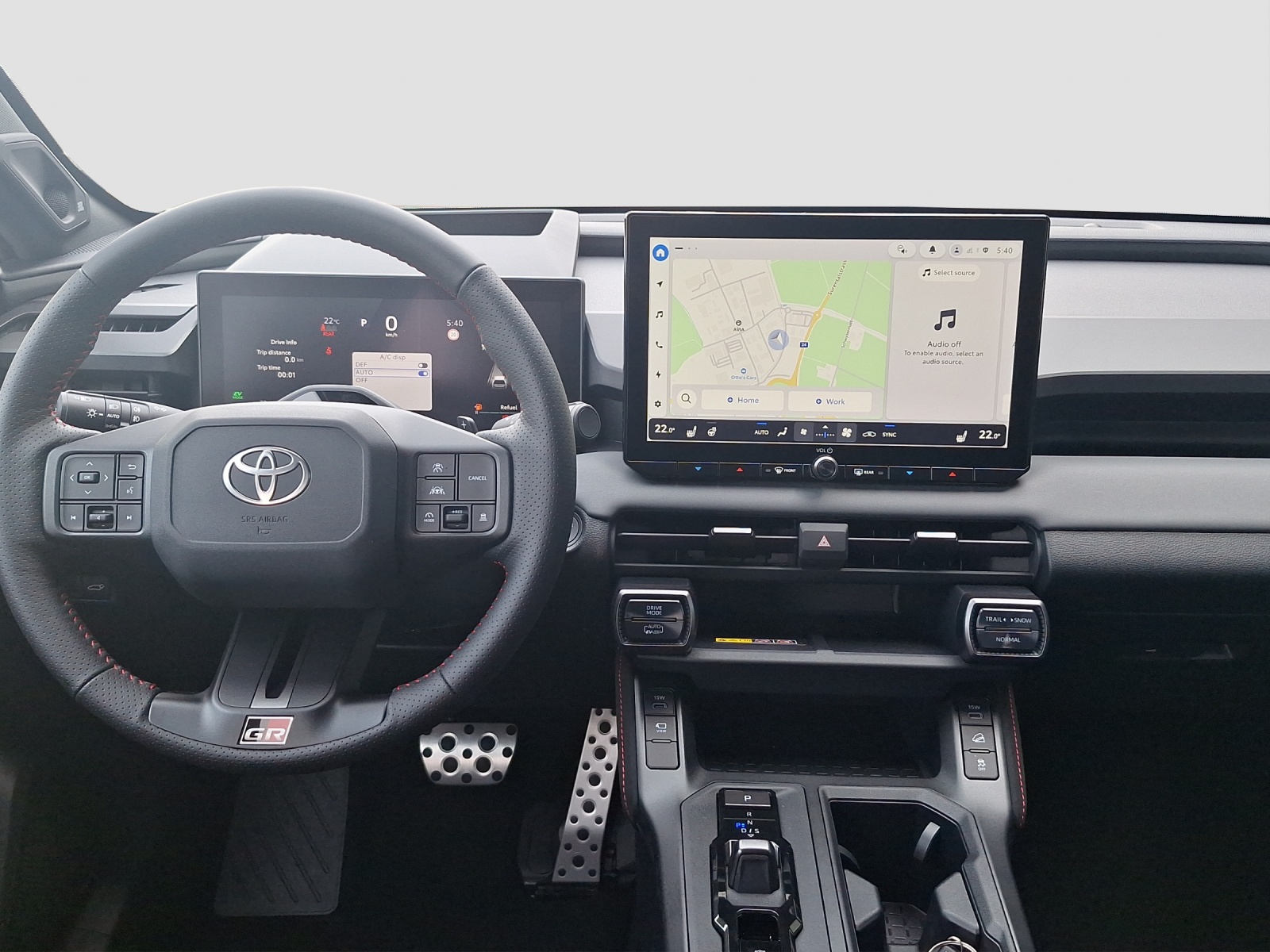 TOYOTA RAV4 2.5 Plug-In-Hybrid GR Sport-image-8