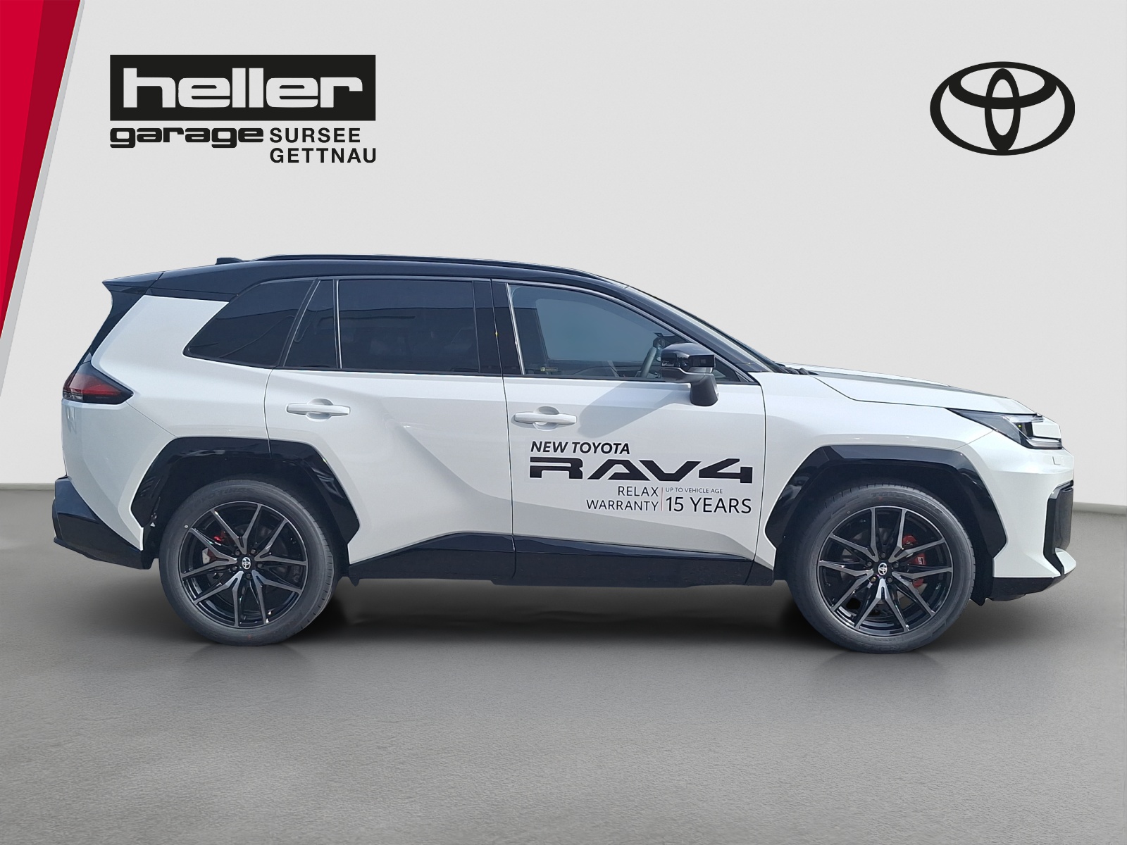 TOYOTA RAV4 2.5 Plug-In-Hybrid GR Sport-image-5