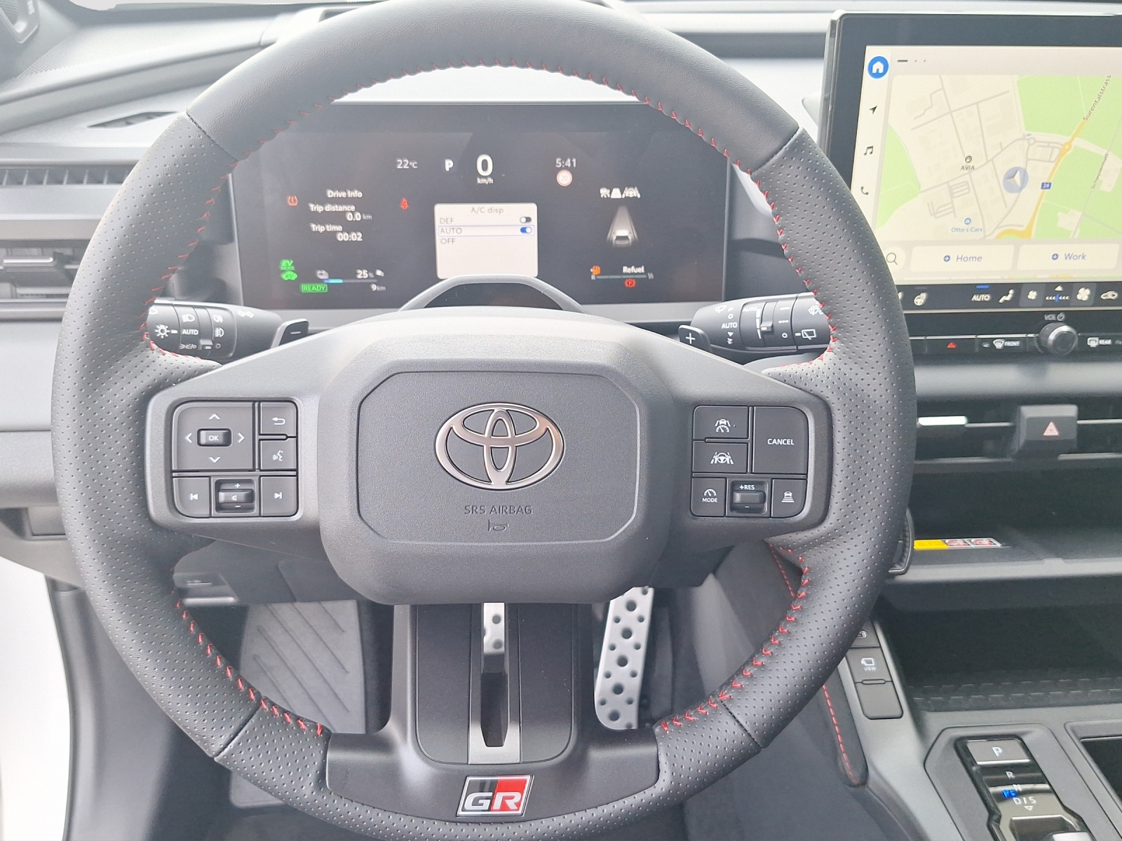 TOYOTA RAV4 2.5 Plug-In-Hybrid GR Sport-image-13