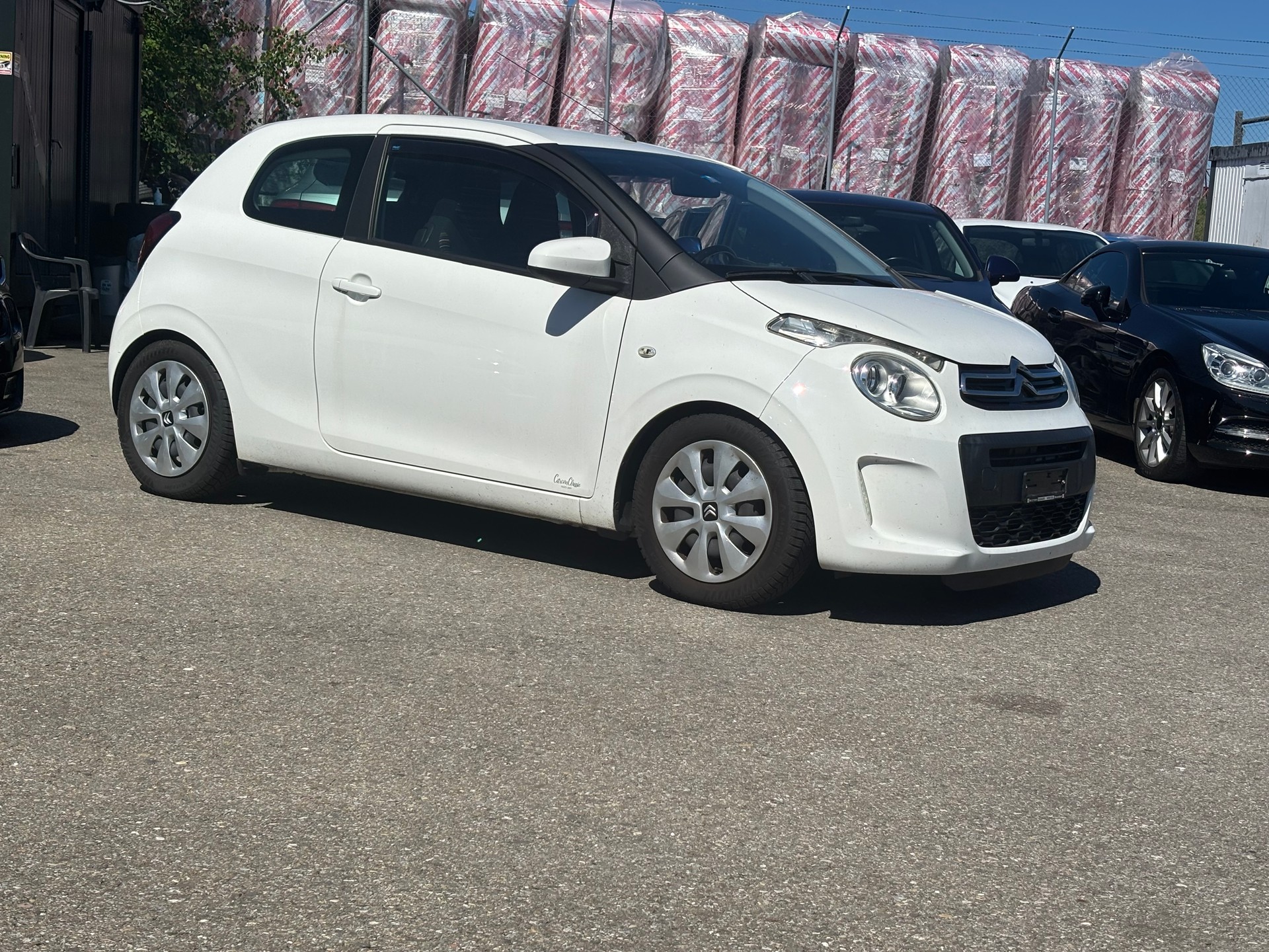 CITROEN C1 1.2 VTi Shine-showroom-element-2